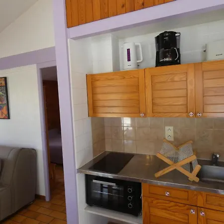 Holiday home Les Helianthemes Brocas
