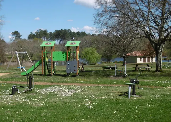 بيت للعطل Les Helianthemes Brocas