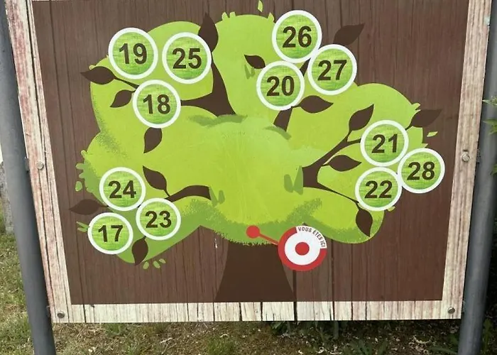 بيت للعطل Les Helianthemes